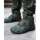 тактичні черевики LOWA haki gore tex РР6242