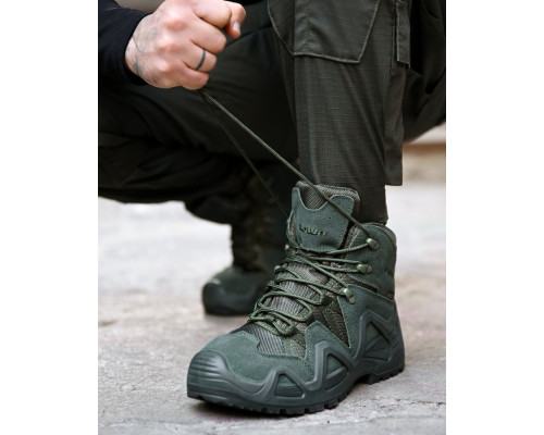тактичні черевики LOWA haki gore tex РР6242