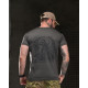 Тактична футболка BORN OF WAR para bellum grey ВТ4745