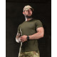 Тактична футболка BORN OF WAR para bellum олива ВТ4746