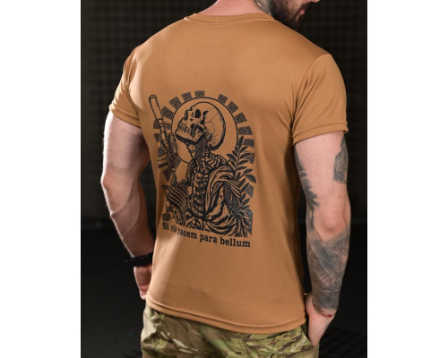 Тактична футболка BORN OF WAR para bellum coyot ВТ4747