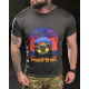 Тактична футболка BORN OF WAR highway grey ВТ4750