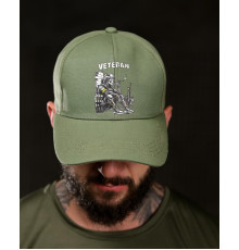 Бейсболка Veteran ВТ5329
