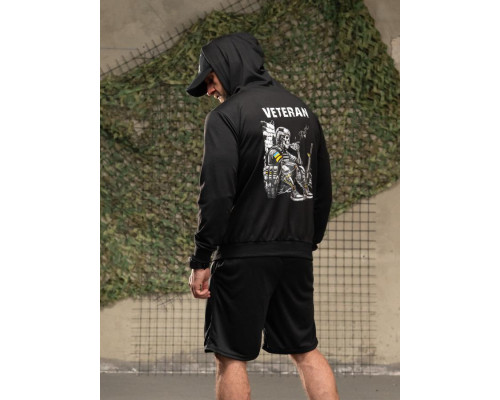 Комплект 4в1 Veteran black ВТ5358