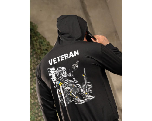Комплект 4в1 Veteran black ВТ5358
