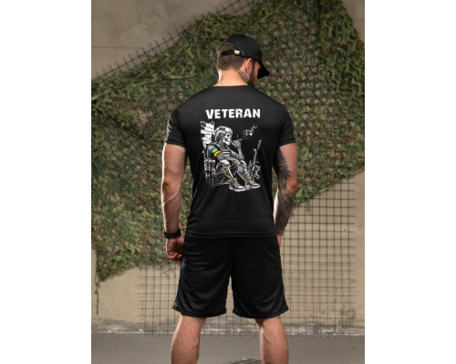Комплект 4в1 Veteran black ВТ5358