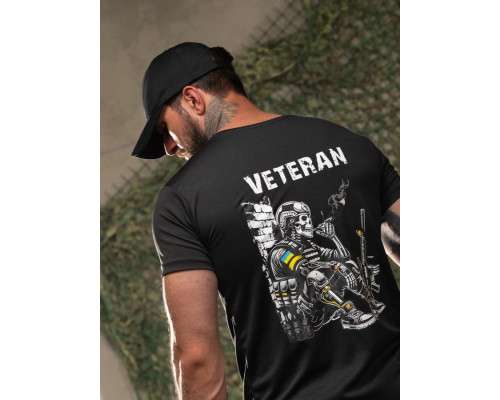 Комплект 4в1 Veteran black ВТ5358