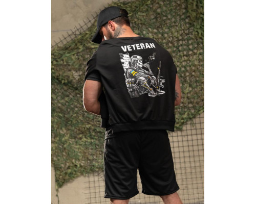 Комплект 4в1 Veteran black ВТ5358