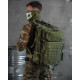Штурмовий рюкзак US Laser Cut Assault oliva  47L