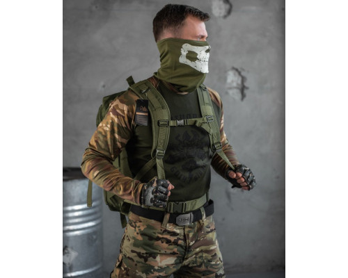 Штурмовий рюкзак US Laser Cut Assault oliva  47L