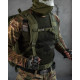 Штурмовий рюкзак US Laser Cut Assault oliva  47L