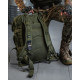 Штурмовий рюкзак US Laser Cut Assault oliva  47L