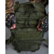 Штурмовий рюкзак US Laser Cut Assault oliva  47L