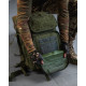 Штурмовий рюкзак US Laser Cut Assault oliva  47L