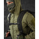 Штурмовий рюкзак US Laser Cut Assault Black 47L ВТ4144