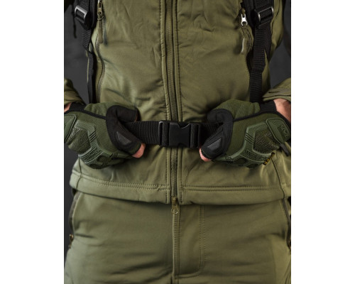 Штурмовий рюкзак US Laser Cut Assault Black 47L ВТ4144