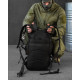 Штурмовий рюкзак US Laser Cut Assault Black 47L ВТ4144