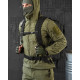 Штурмовий рюкзак US Laser Cut Assault Black 47L ВТ4144
