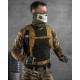 Штурмовий рюкзак US Laser Cut Assault Black cayot  47L   НШ6325