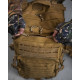 Штурмовий рюкзак US Laser Cut Assault Black cayot  47L   НШ6325
