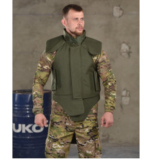 балистичний жилет sapper 1й клас ВТ1011