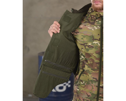 балистичний жилет sapper 1й клас ВТ1011