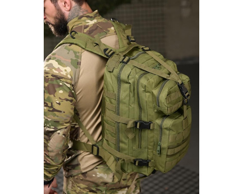 Тактичний штурмовий рюкзак 25л РГ6263