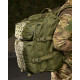 Тактичний рюкзак US Cooper Lasercut Large 40л олива ВТ5379