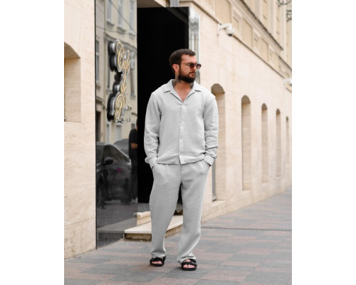 Suit grey ВТ5363
