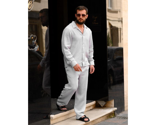 Suit grey ВТ5363