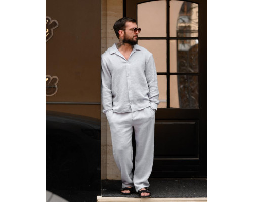 Suit grey ВТ5363