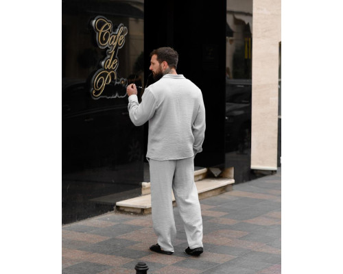 Suit grey ВТ5363