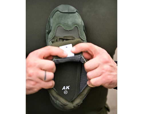 тактичні кросівки AK (аналог lowa) ІМ4297