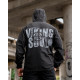Вітровка в мілітарі стилі BORN OF WAR viking
