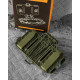 Тактичне кріплення для телефону на систему Molle НП5020