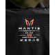 Тактичний лонгслів з балаклавою MANTIS® Phantom LS Combat Shirt - Black