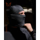 Тактичний лонгслів з балаклавою MANTIS® Phantom LS Combat Shirt - Wolf Grey