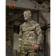 Тактичний лонгслів з балаклавою MANTIS® Phantom LS Combat Shirt - Multicam