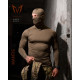 Тактичний лонгслів з балаклавою MANTIS® Phantom LS Combat Shirt - Olive