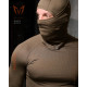 Тактичний лонгслів з балаклавою MANTIS® Phantom LS Combat Shirt - Olive