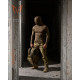 Тактичний лонгслів з балаклавою MANTIS® Phantom LS Combat Shirt - Olive