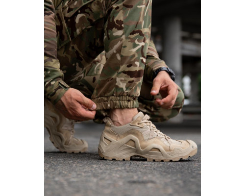 Тактичні штани Tactical Canvas Pants мультикам ВТ5412