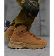 Salomon Берці тактичні Salomon Quest 4D GTX Forces кайот ВН1051