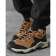 Чоловічі термо кросівки all-terrain brown/black НП4894
