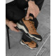 Чоловічі термо кросівки all-terrain brown/black НП4894
