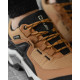Чоловічі термо кросівки all-terrain brown/black НП4894