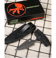 Ніж Microtech black ПП4739