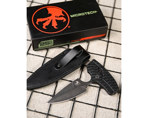 Ніж Microtech black ПП4739
