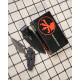 Ніж Microtech black ПП4739