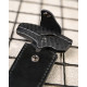 Ніж Microtech black ПП4739